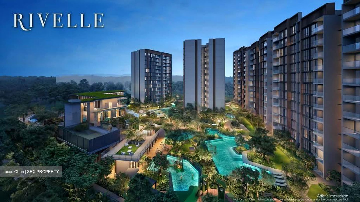 Rivelle Tampines (D18), Condominium #599349111